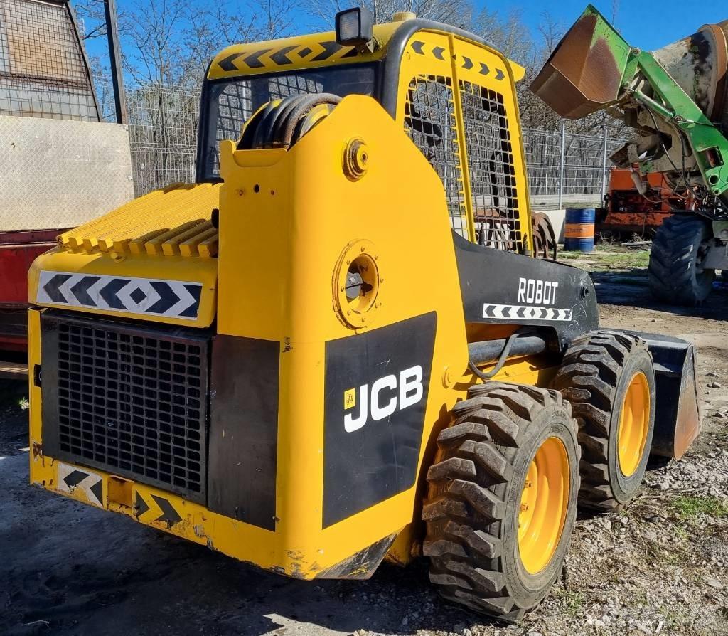 JCB 160 Robot Kompaktlastere