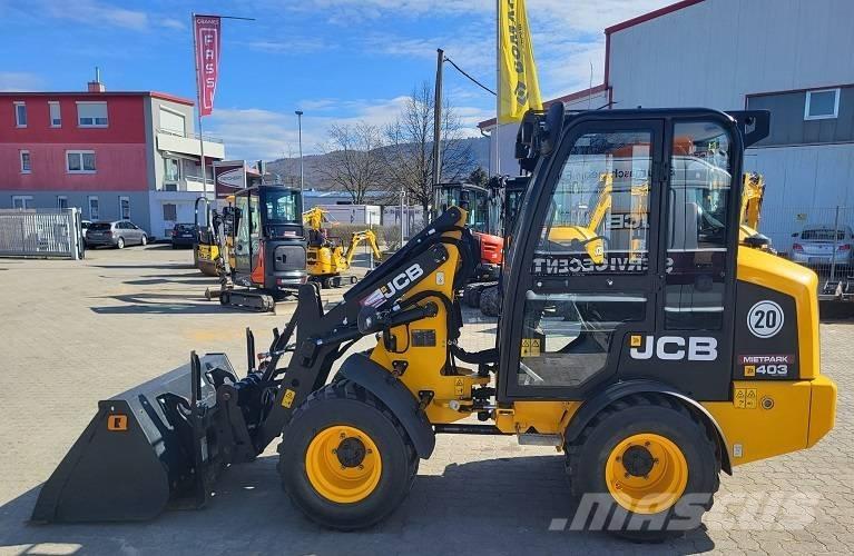 JCB 403 Hjullastere