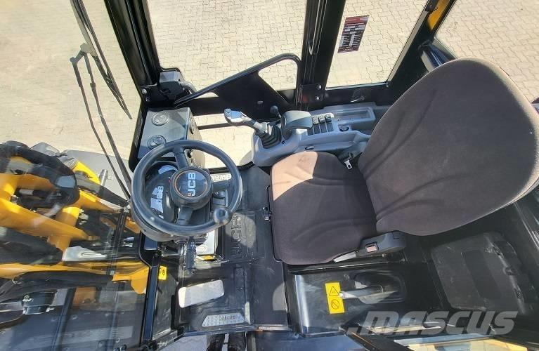 JCB 403 Hjullastere