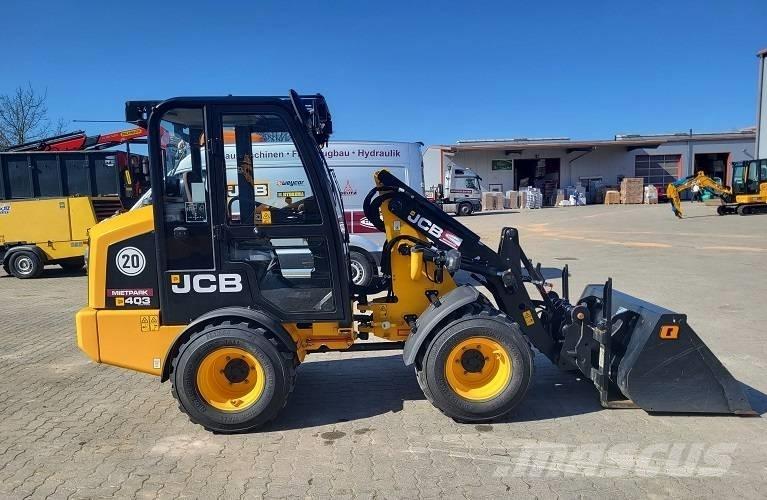 JCB 403 Hjullastere