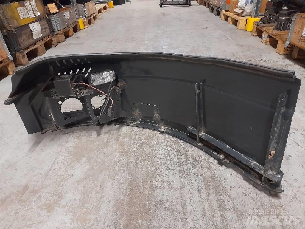 Ponsse * Chassis og understell
