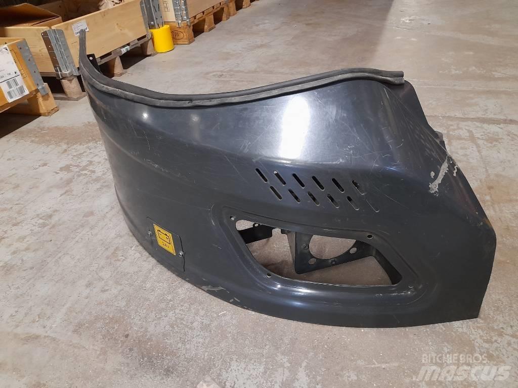 Ponsse * Chassis og understell
