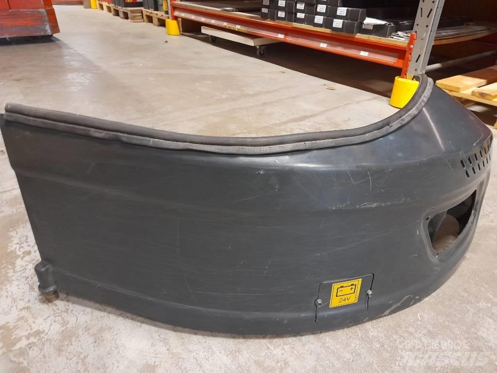 Ponsse * Chassis og understell