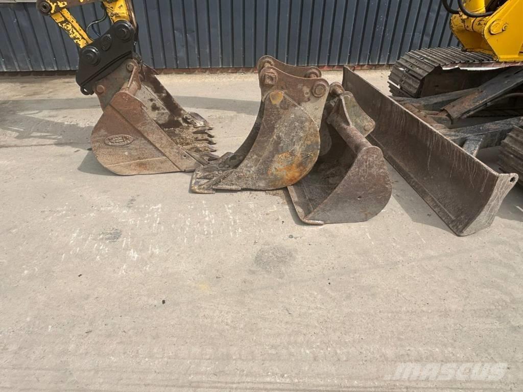 Kobelco SK 80 MSR Midigravere 7 - 12t