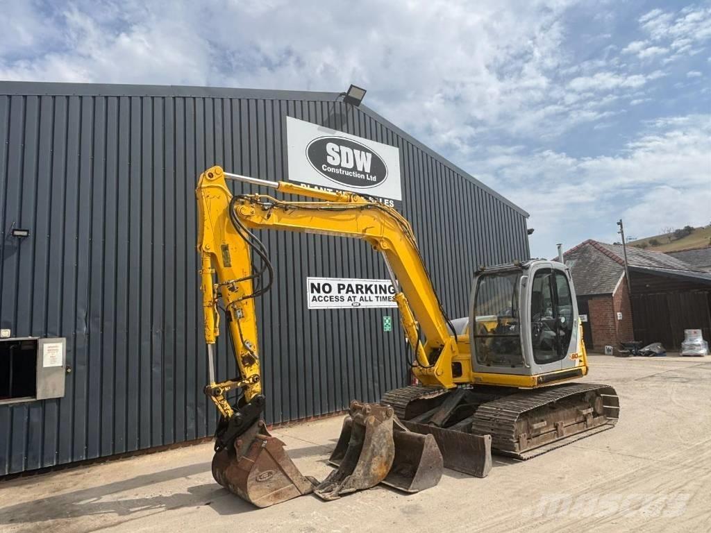 Kobelco SK 80 MSR Midigravere 7 - 12t