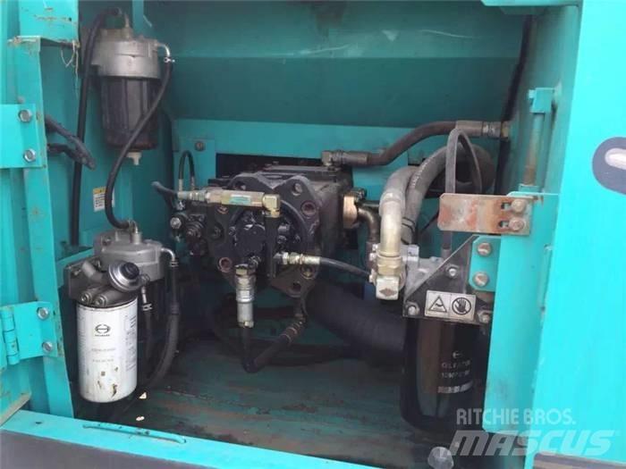 Kobelco SK 200-8 Beltegraver