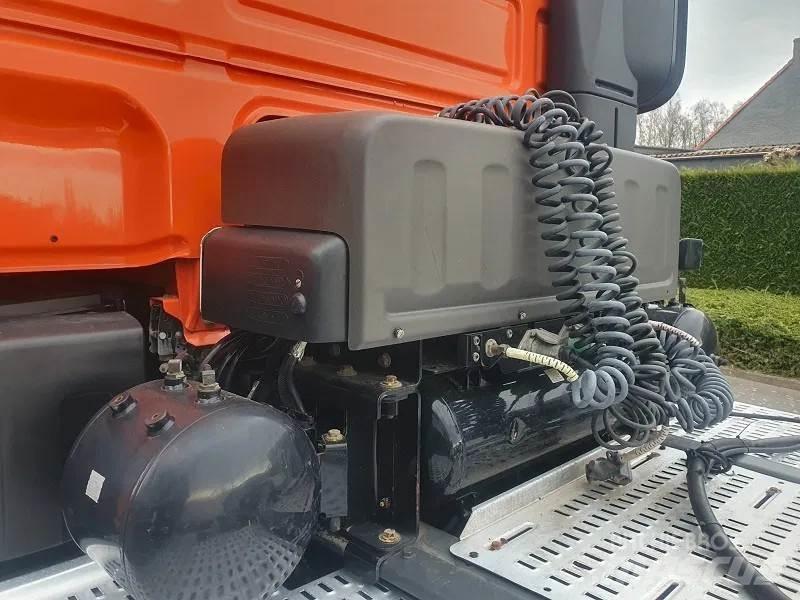 DAF XF 460 58 TON Trekkvogner