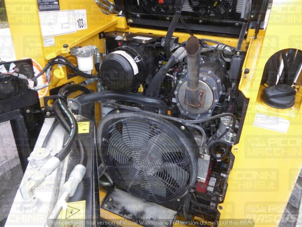 Gehl RT165 HF Beltelastere