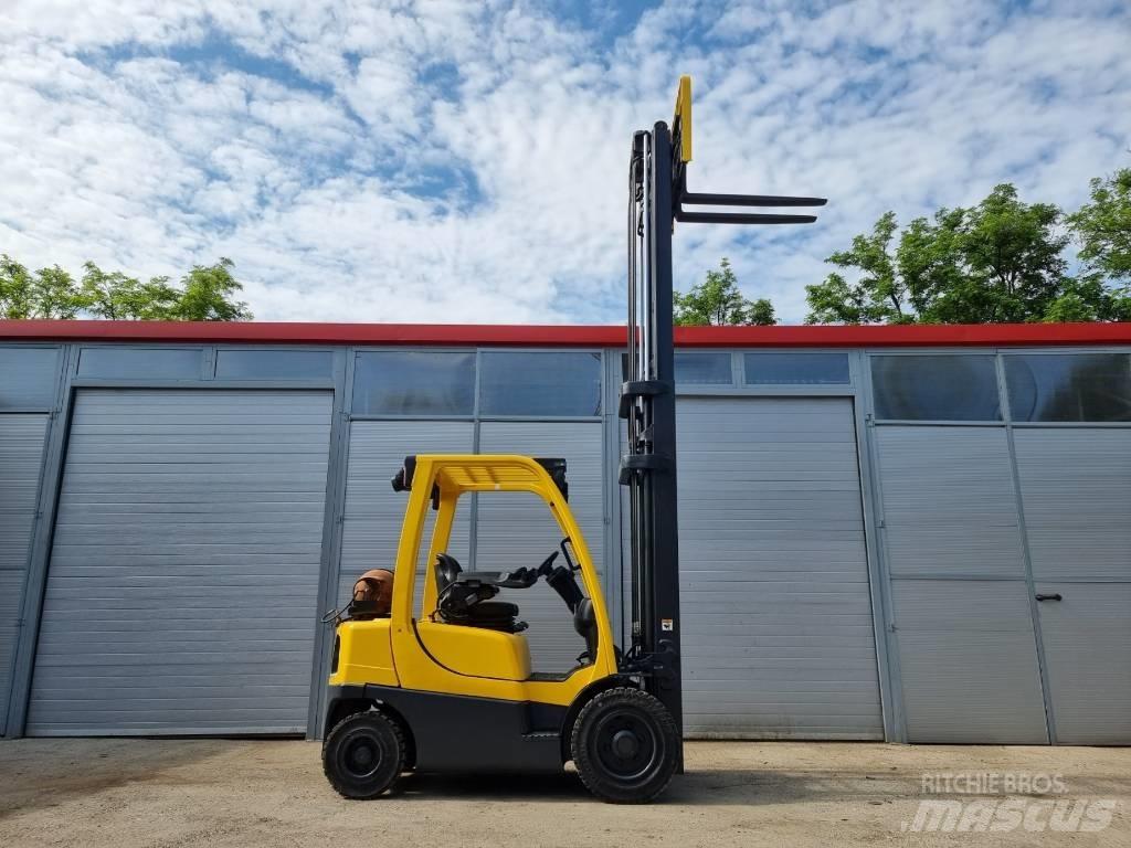 Hyster H 2.0 FT Propan trucker