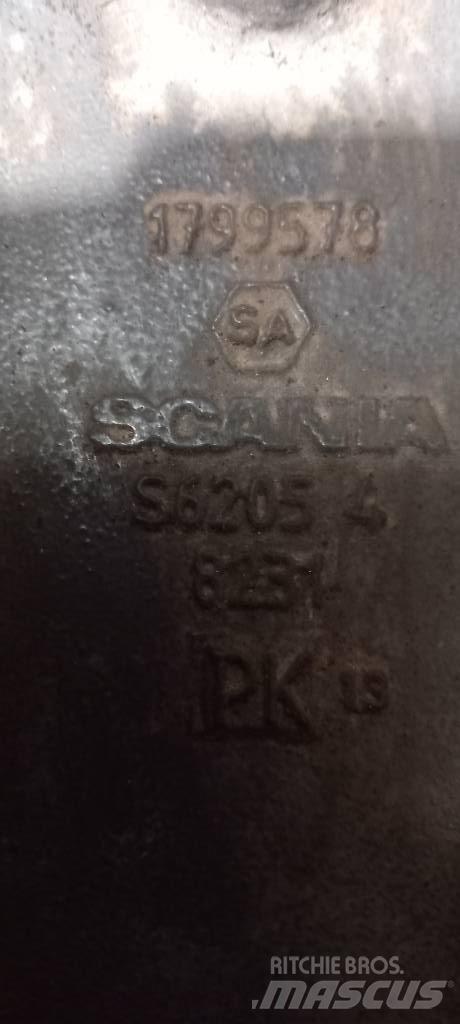 Scania R 440  1799578 Chassis og understell