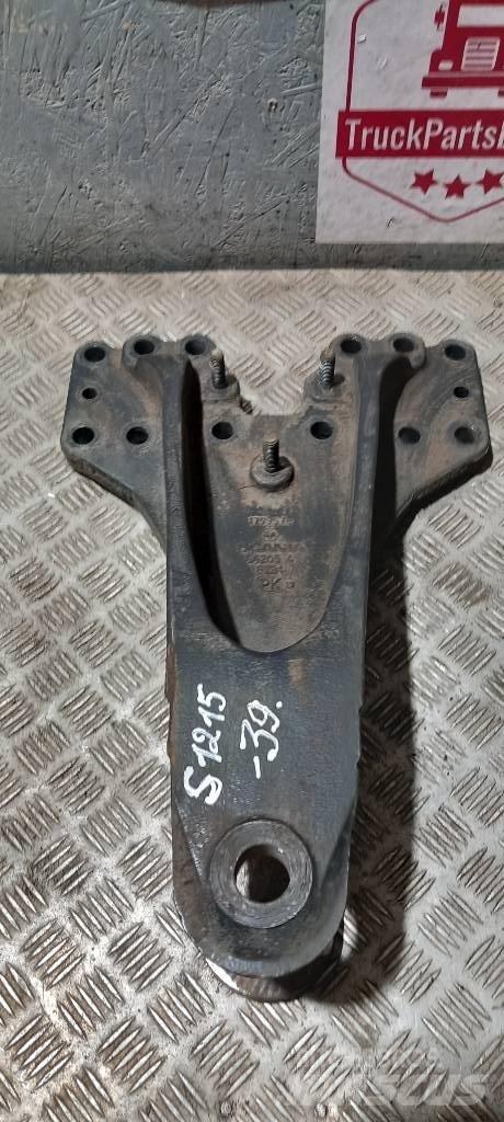 Scania R 440  1799578 Chassis og understell