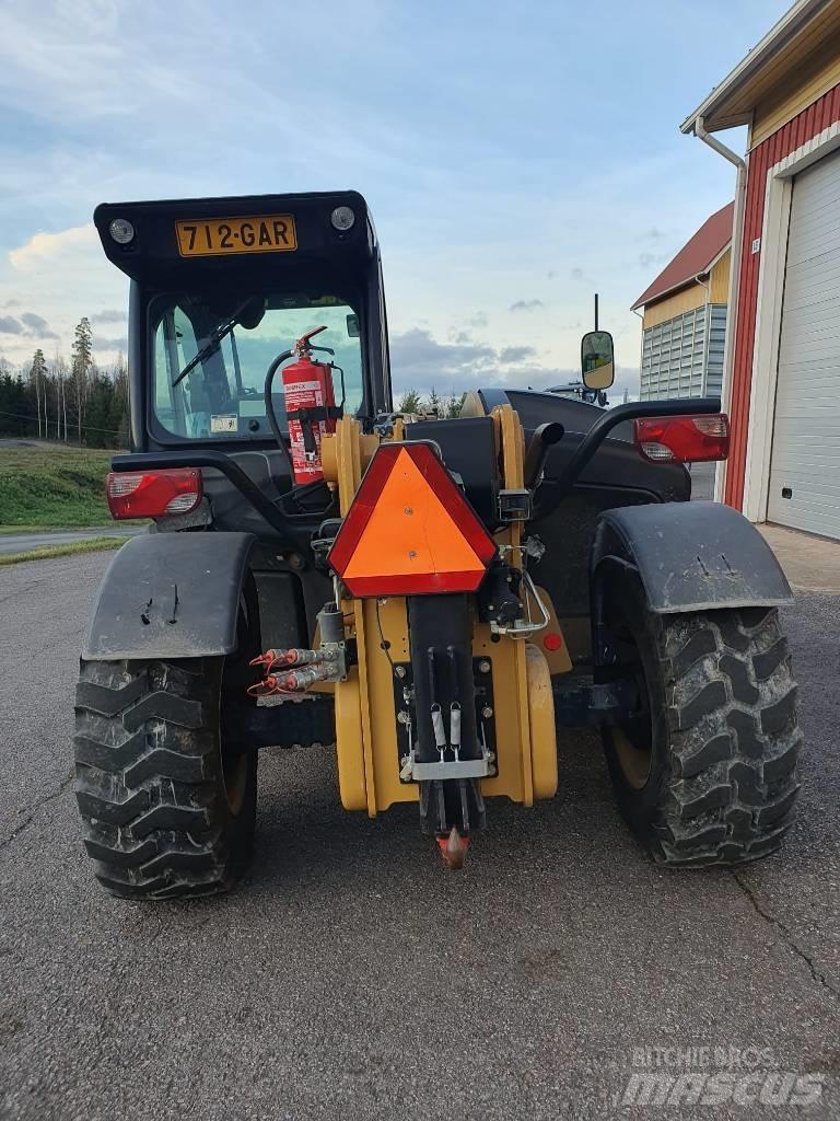 CAT TH306D Teleskoplastere for Landbruk