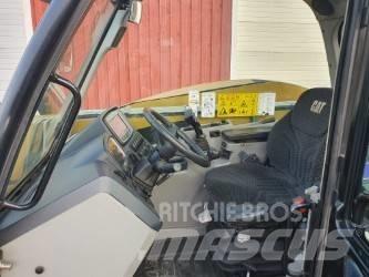 CAT TH306D Teleskoplastere for Landbruk