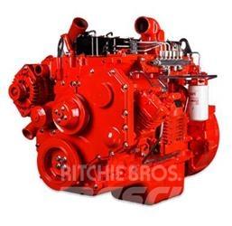 Cummins QSB6.7-G3 Motorer