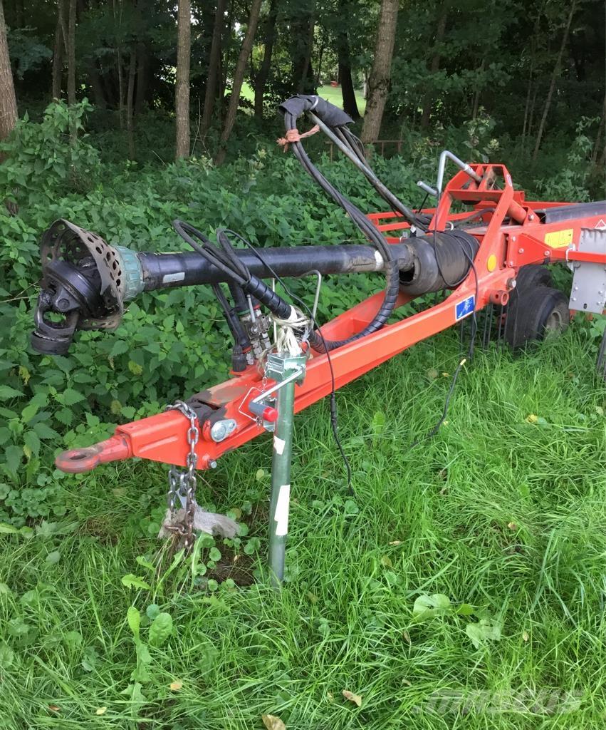 Kuhn GA 6632 Svanser