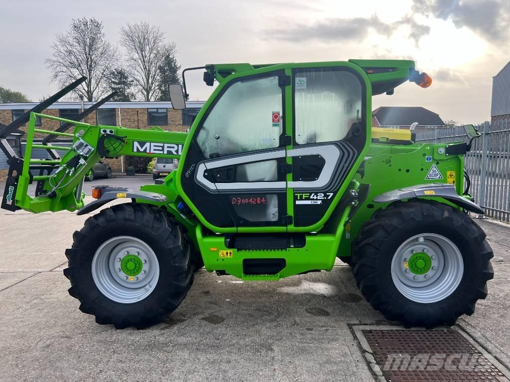 Merlo TF 42.7 Teleskoplastere for Landbruk