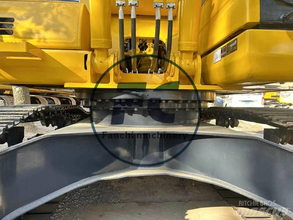 Komatsu PC 200-8 Beltegraver