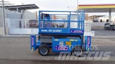 Genie GS 3268 RT Sakselifter