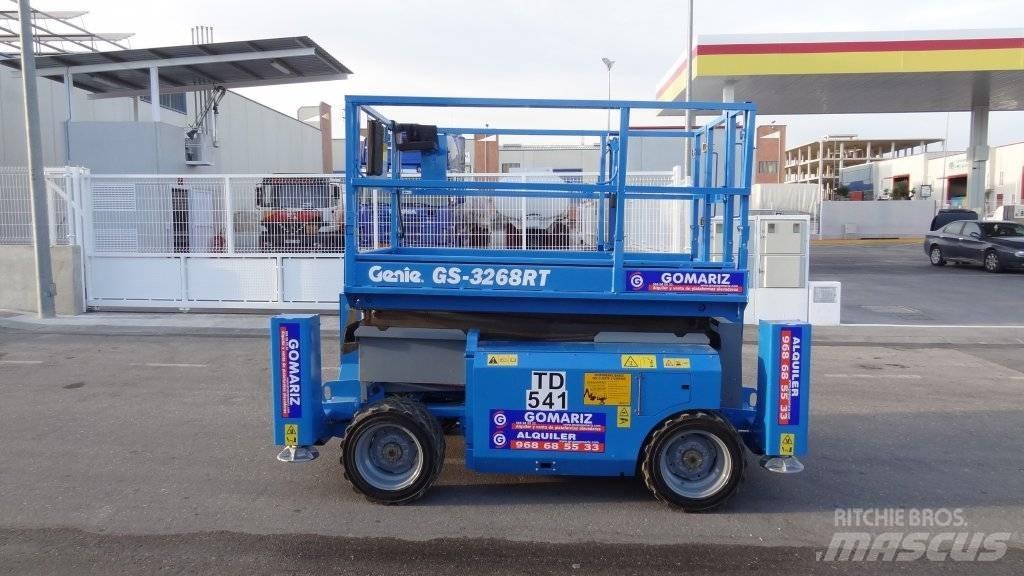 Genie GS 3268 RT Sakselifter