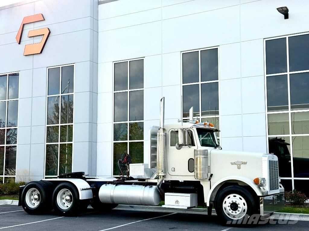 Peterbilt 378 Trekkvogner