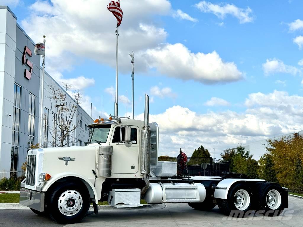 Peterbilt 378 Trekkvogner