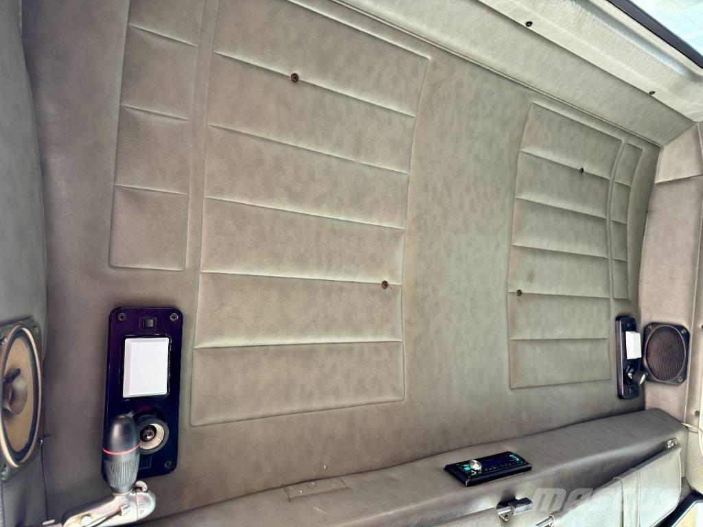 Peterbilt 378 Trekkvogner