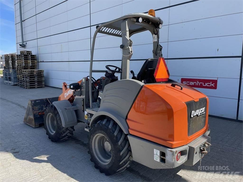 Weycor AR380 Agrar Kompaktlaster