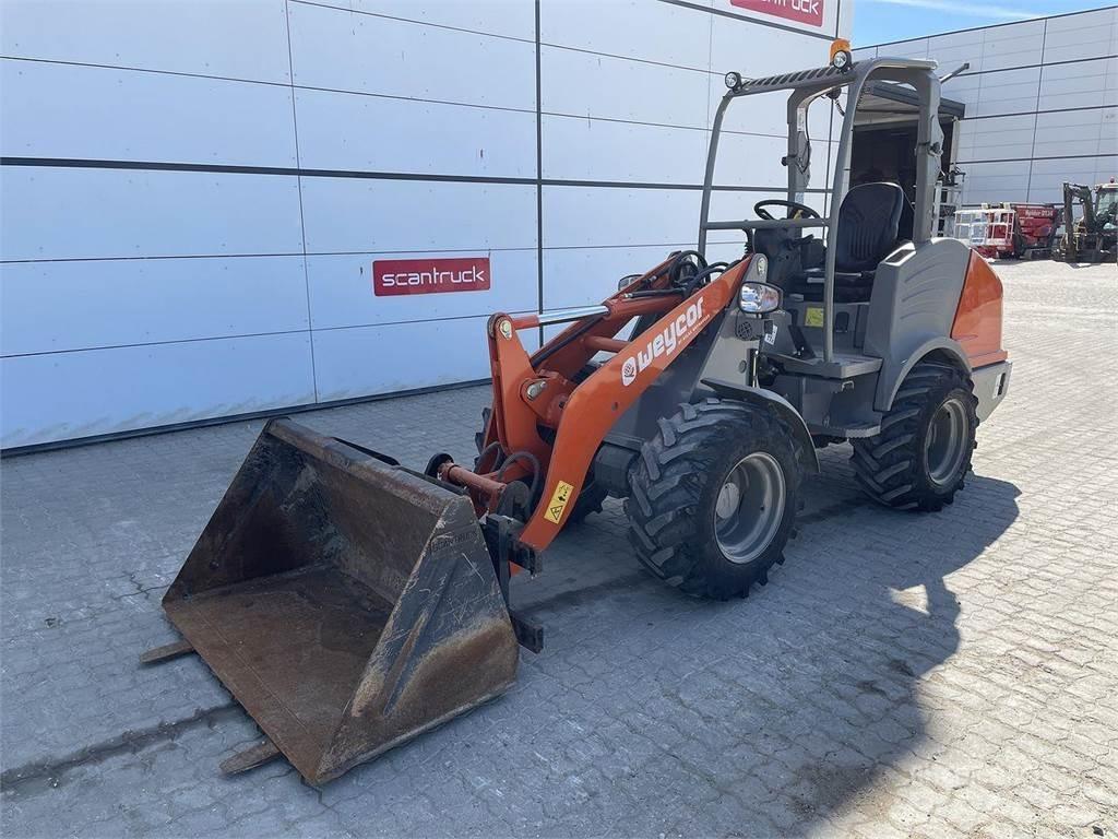 Weycor AR380 Agrar Kompaktlaster