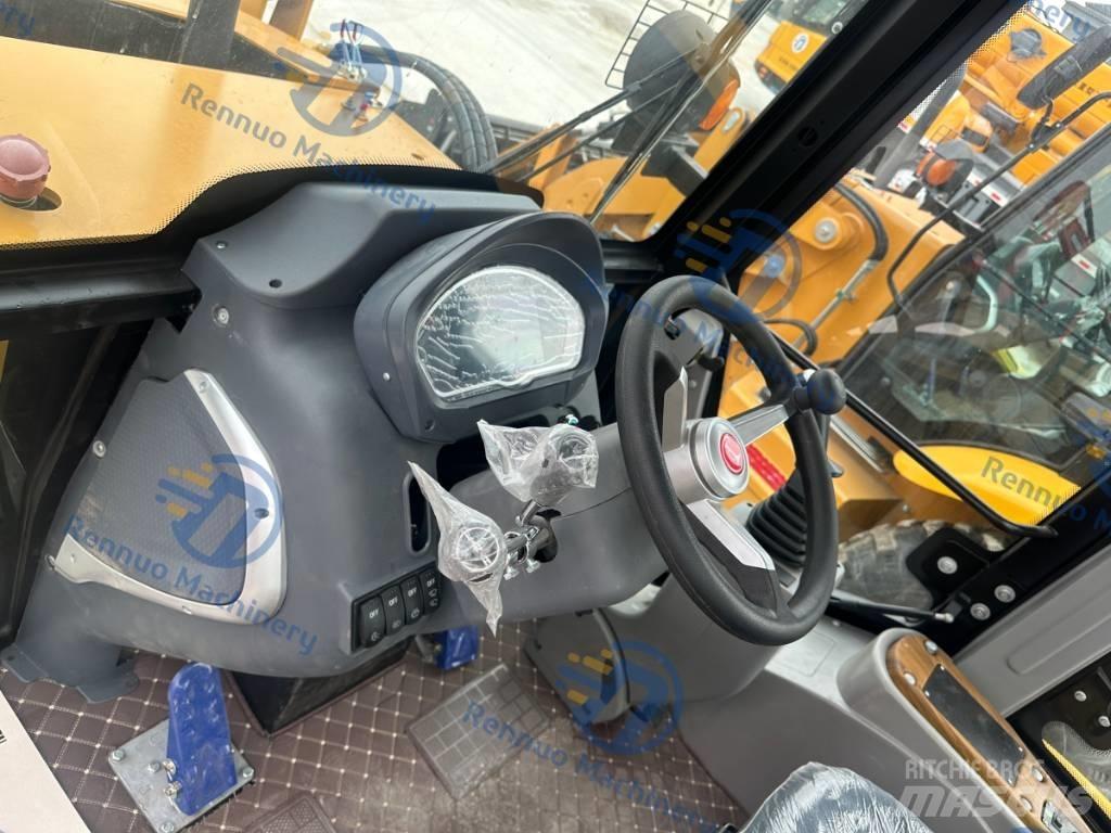 CAT 420 F Traktorgravere
