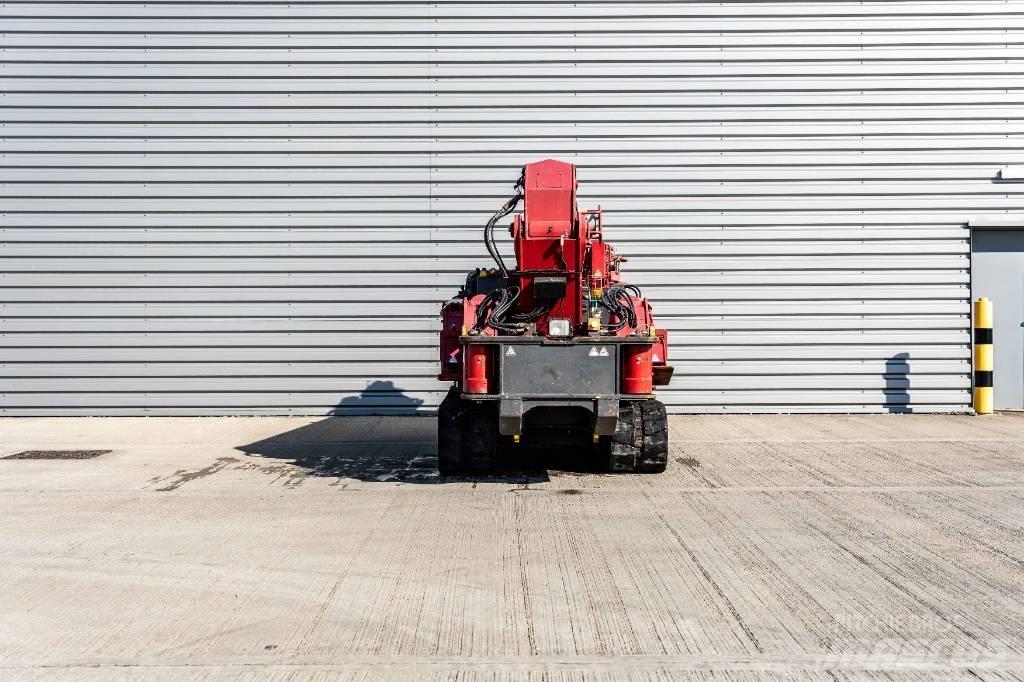 Unic URW-706 Minikraner