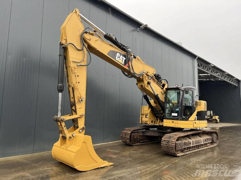 CAT 321D LCR Beltegraver