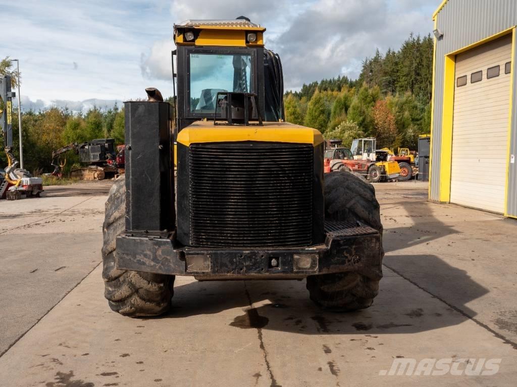 Eco Log 590D Hogstmaskiner