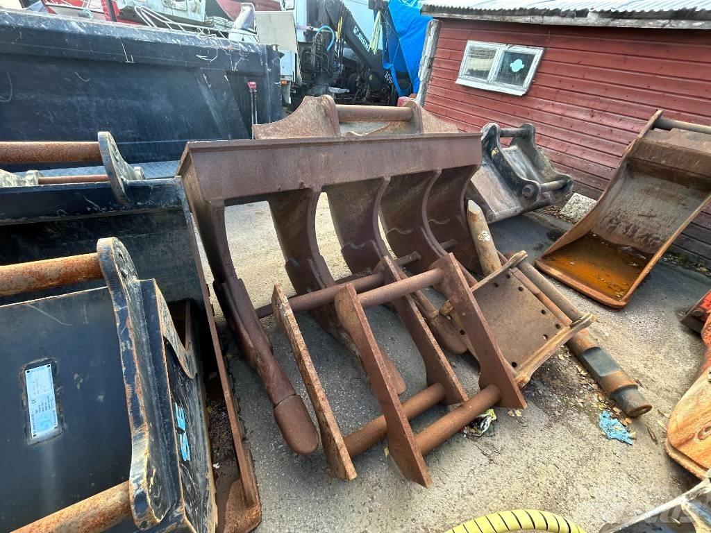  RIVKROK  S80 Andre komponenter