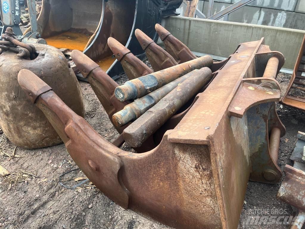  RIVKROK  S80 Andre komponenter