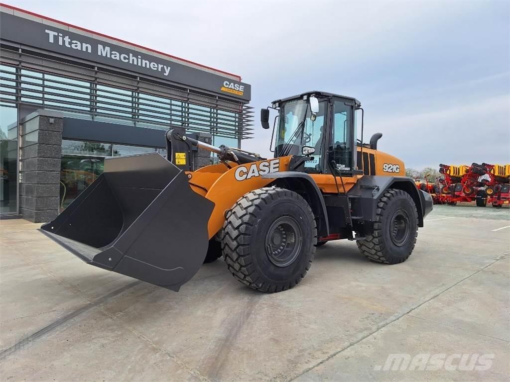 CASE CE 921G Hjullastere