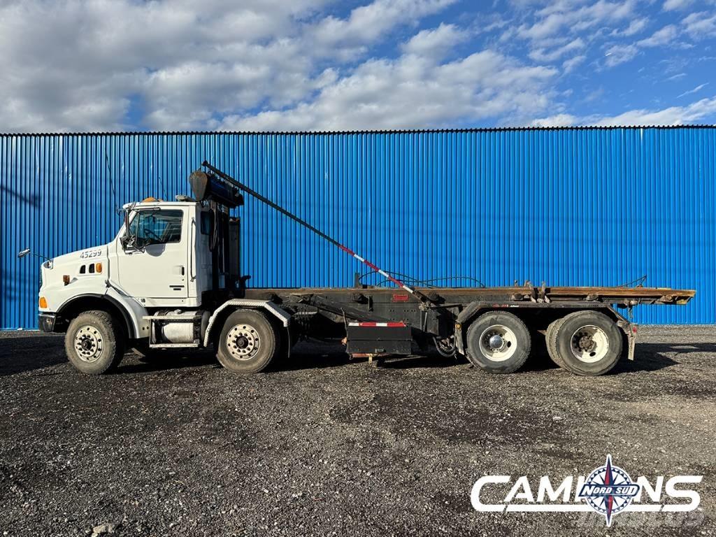 Sterling L9500 Kabelløft lastebiler