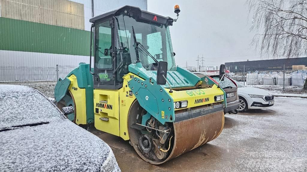 Ammann ARX 110 Tandem Valser