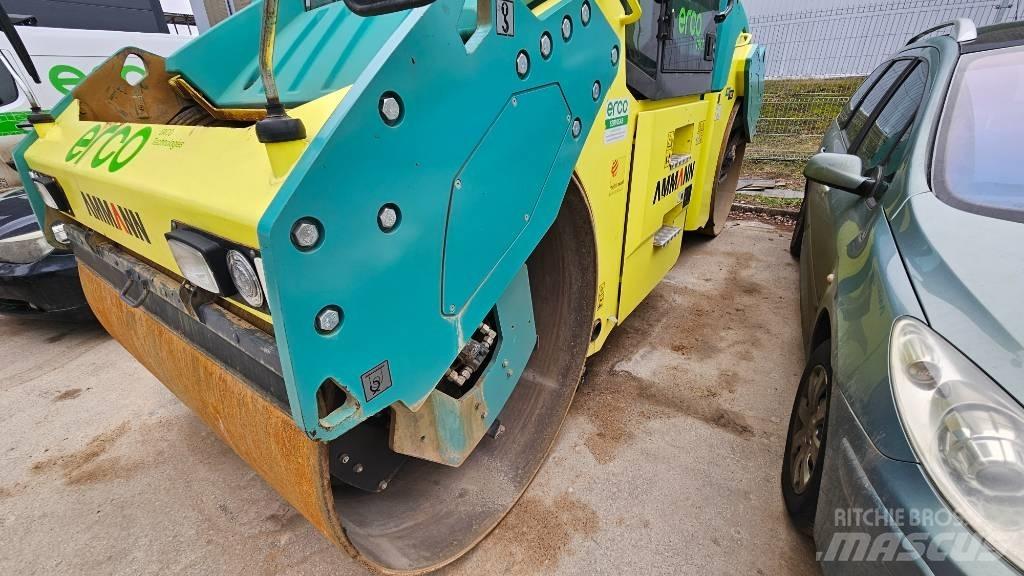 Ammann ARX 110 Tandem Valser