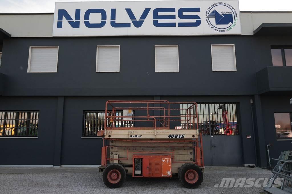 JLG 40RTS Sakselifter