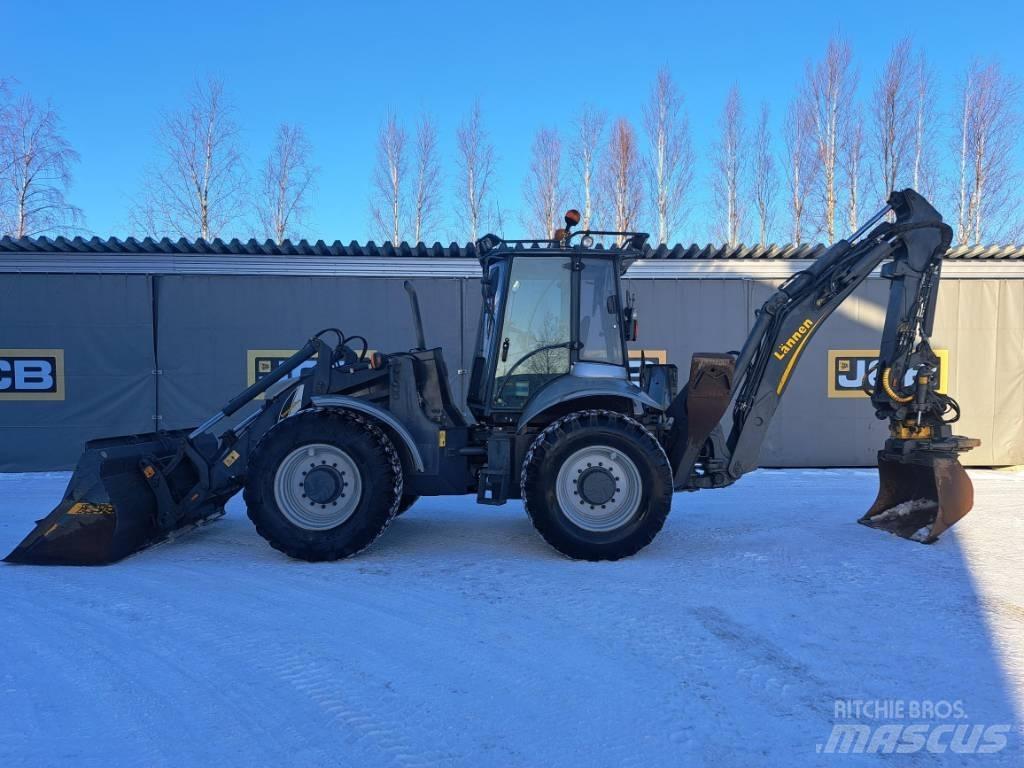 Lännen 8600 G Traktorgravere