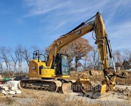CAT 315 Beltegraver