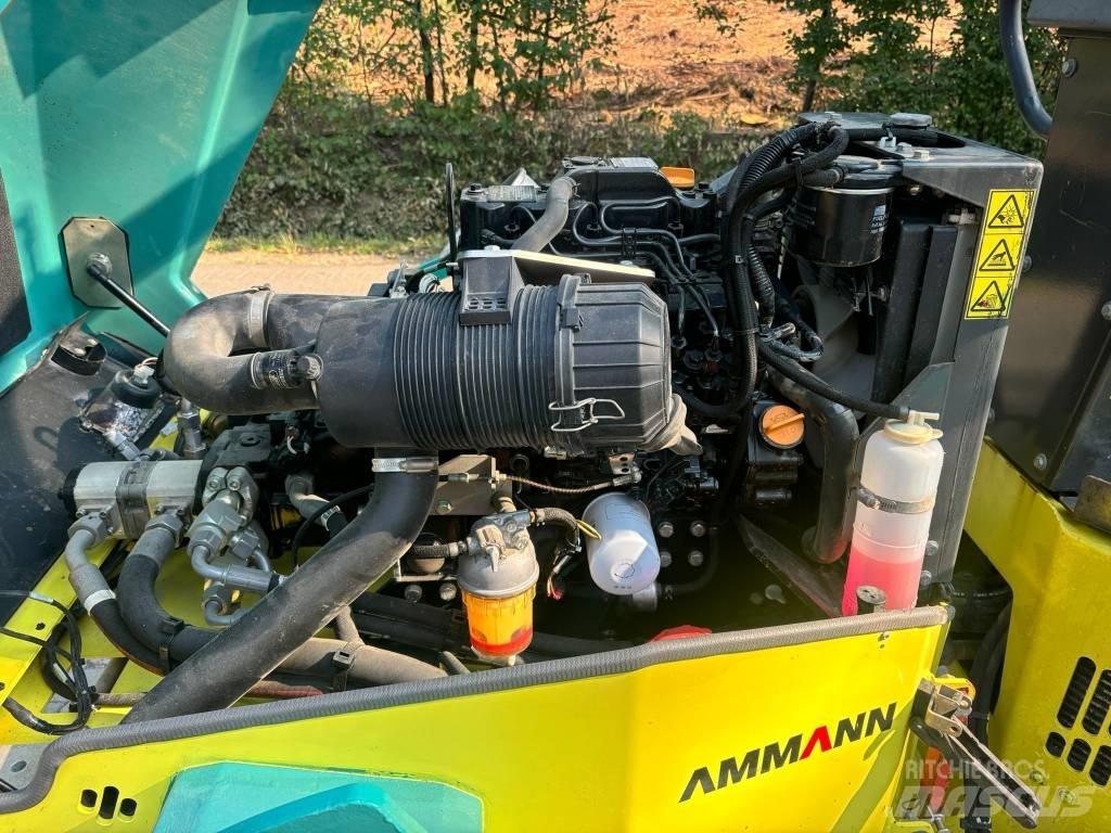 Ammann ARX 26 Tandem Valser