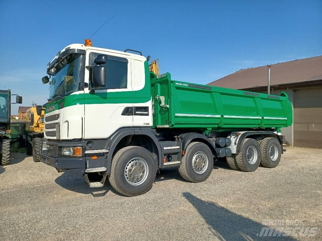 Scania G 440 Tippbil