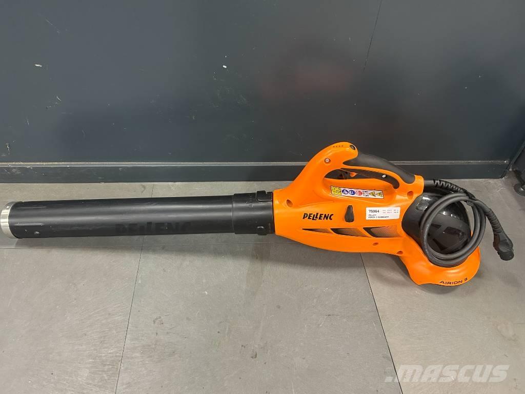 Pellenc Airion 3 Park- og hagemaskiner - Annet