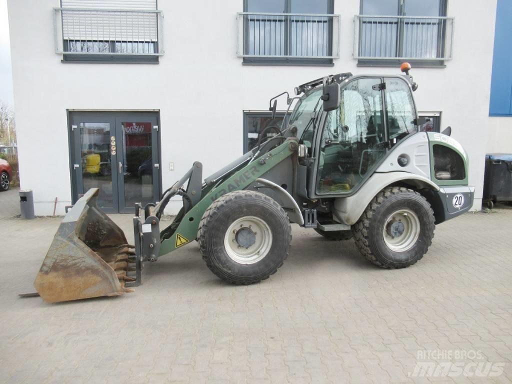 Kramer 5085 Hjullastere