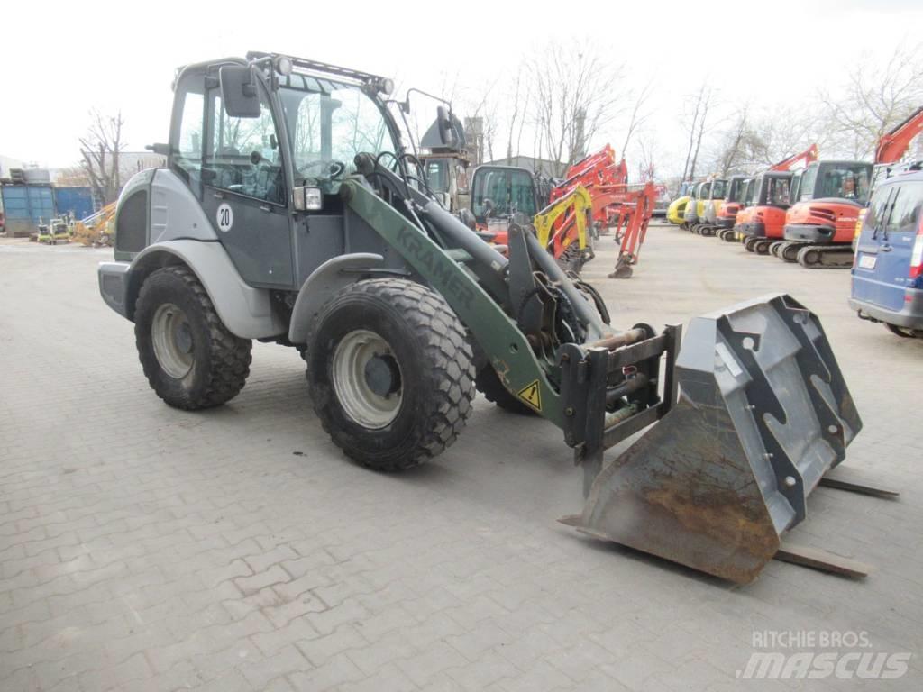 Kramer 5085 Hjullastere