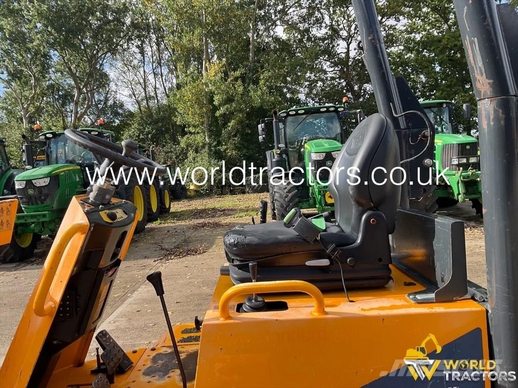 Thwaites 3 ton Mini dumpere