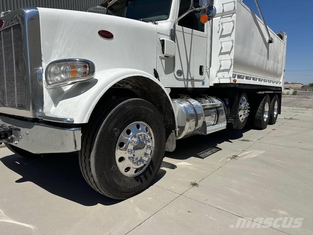 Peterbilt 367 Tippbil