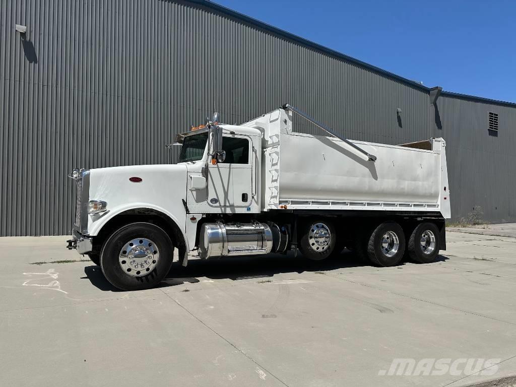 Peterbilt 367 Tippbil