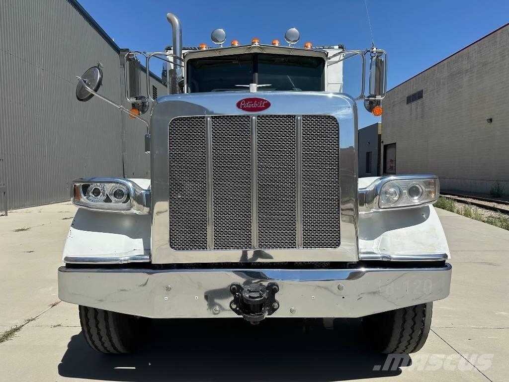 Peterbilt 367 Tippbil